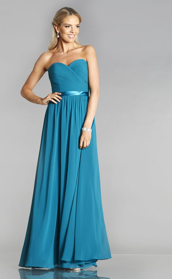 Tiffany's Bridesmaid - Cinderella Ball Gowns and Beauty
