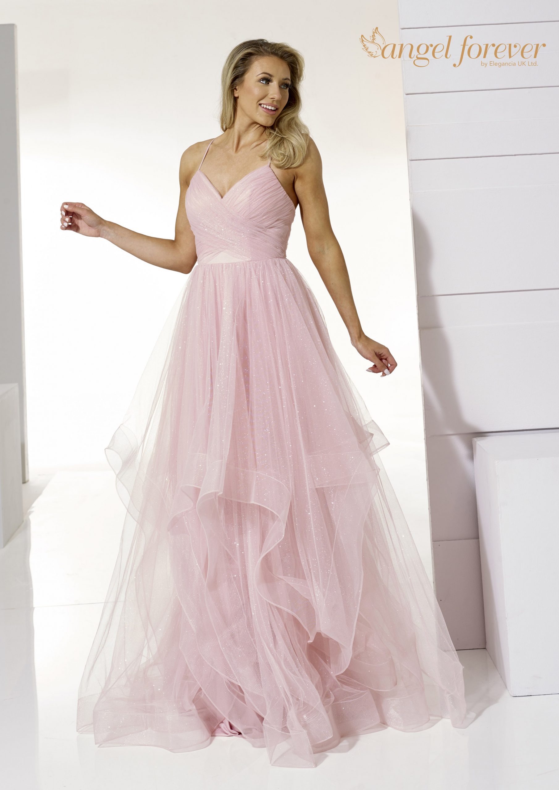 Angel Forever - Cinderella Ball Gowns 